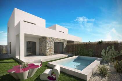 Cluster house for sale in Orihuela-Costa, Alicante. 