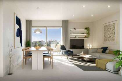 Apartment for sale in Benalmádena, Málaga. 