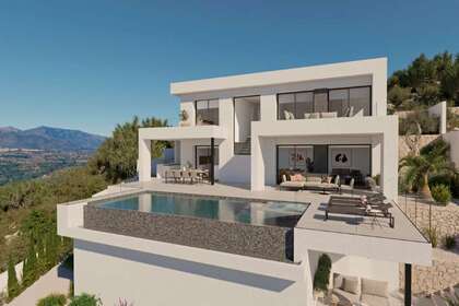 House for sale in Benitachell/Poble Nou de Benitatxell (el), Alicante. 