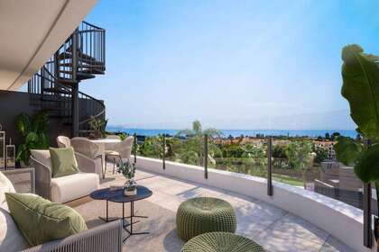 Apartment for sale in Estepona, Málaga. 