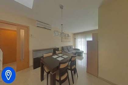 Flat for sale in Terrassa, Barcelona. 