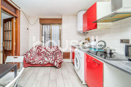 Flat for sale in Valladolid. 