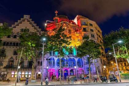 Commercial premise for sale in Barcelona. 