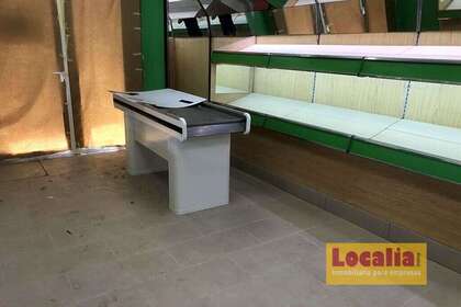 Commercial premise in Torrelavega, Cantabria. 