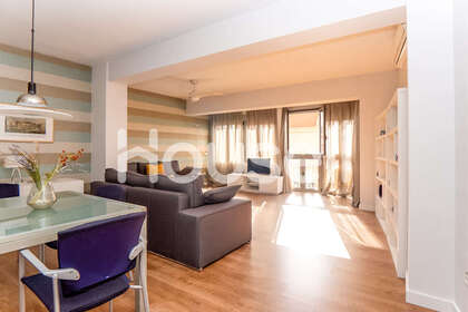 Flat for sale in Murla, Alicante. 