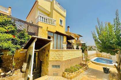 House for sale in Orihuela-Costa, Alicante. 