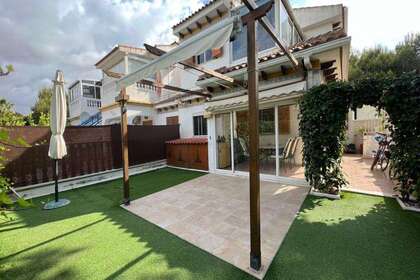 Cluster house for sale in Orihuela-Costa, Alicante. 