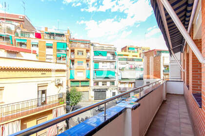 Flat for sale in Badalona, Barcelona. 