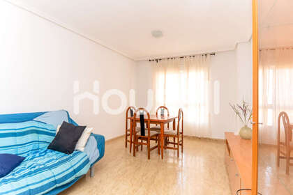 Flat for sale in Murla, Alicante. 