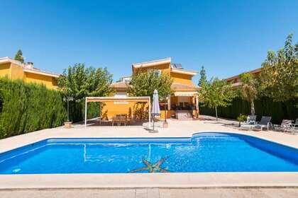 House for sale in Molina de Segura, Murcia. 
