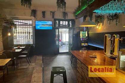 Commercial premise in Torrelavega, Cantabria. 