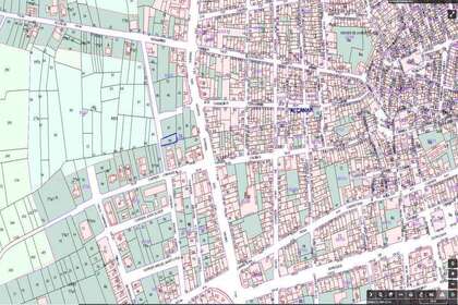 Urban plot for sale in Alcanar, Tarragona. 