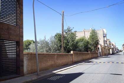 Urban plot for sale in Alcanar, Tarragona. 