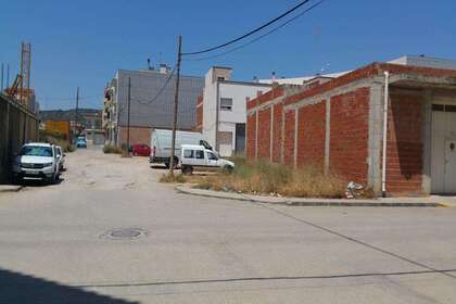 Urban plot for sale in Alcanar, Tarragona. 