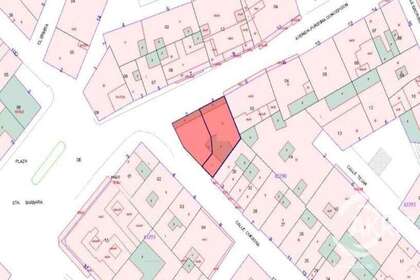 Plot for sale in Toledo. 