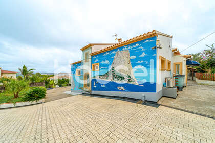 House for sale in Calpe/Calp, Alicante. 
