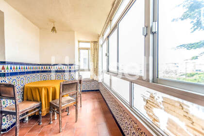 Flat for sale in Valladolid. 