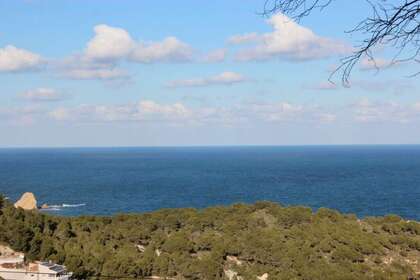 Residential land for sale in Jávea/Xàbia, Alicante. 