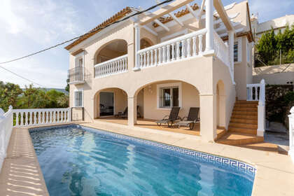 House for sale in Jávea/Xàbia, Alicante. 