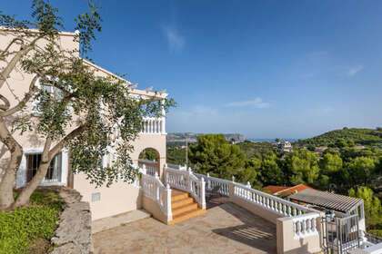 House for sale in Jávea/Xàbia, Alicante. 