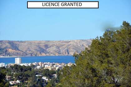 Residential land for sale in Jávea/Xàbia, Alicante. 
