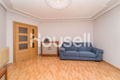 Flat for sale in Valladolid. 