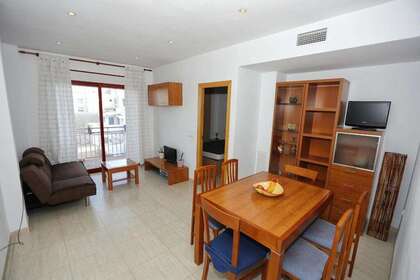 Flat for sale in Alcanar, Tarragona. 