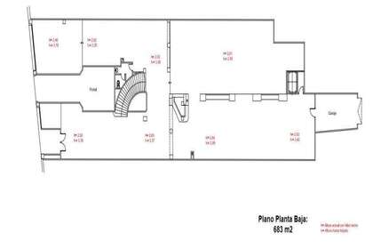 Commercial premise in Santander, Cantabria. 