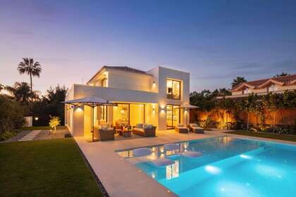 House for sale in Marbella, Málaga. 