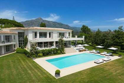 House for sale in Marbella, Málaga. 