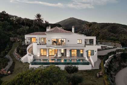 House for sale in Benahavís, Málaga. 