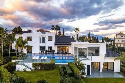 House for sale in Benahavís, Málaga. 