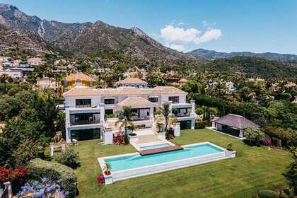 House for sale in Marbella, Málaga. 