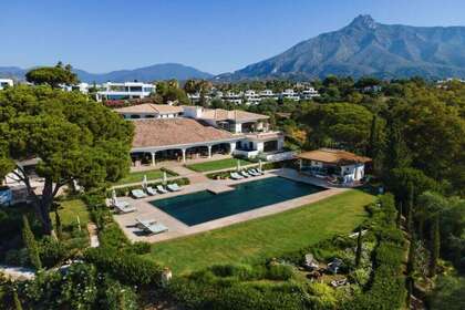 House for sale in Marbella, Málaga. 