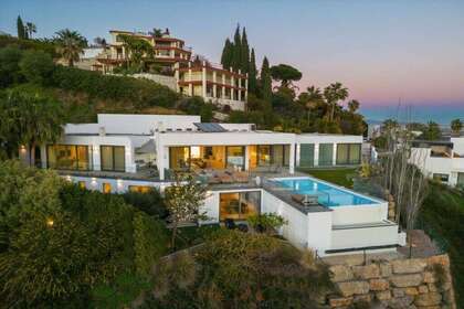House for sale in Benahavís, Málaga. 