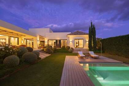 House for sale in Marbella, Málaga. 