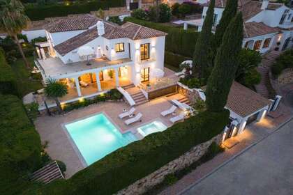House for sale in Marbella, Málaga. 