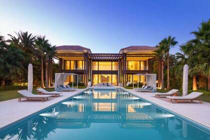 House for sale in Marbella, Málaga. 