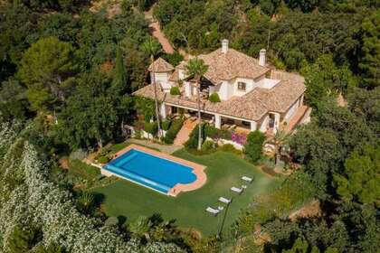 House for sale in Benahavís, Málaga. 