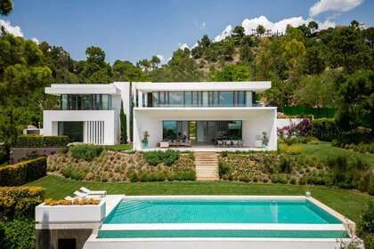 House for sale in Benahavís, Málaga. 