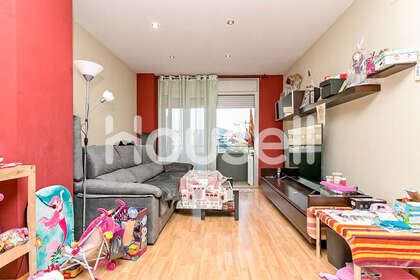Flat for sale in Terrassa, Barcelona. 