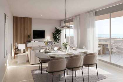 Apartment for sale in Estepona, Málaga. 