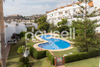 House for sale in Benalmádena, Málaga. 