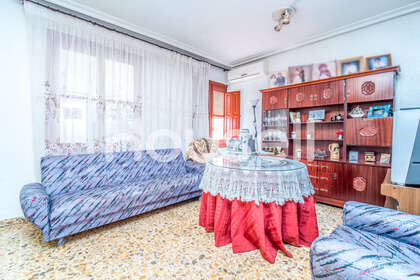 House for sale in Molina de Segura, Murcia. 