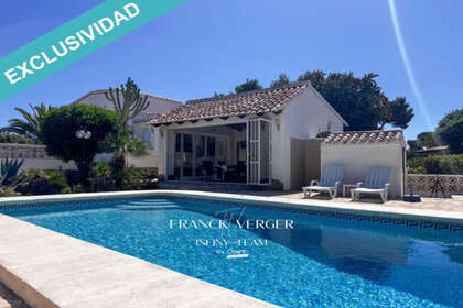 House for sale in Jávea/Xàbia, Alicante. 