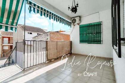 House for sale in Molina de Segura, Murcia. 