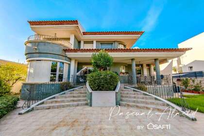 House for sale in Molina de Segura, Murcia. 