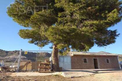 House for sale in Yecla, Murcia. 