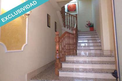 House for sale in Yecla, Murcia. 