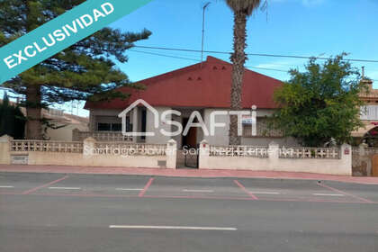 House for sale in San Javier, Murcia. 